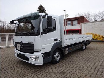 Kamion me karroceri të hapur Mercedes-Benz 818 Atego Pritsche: foto 2