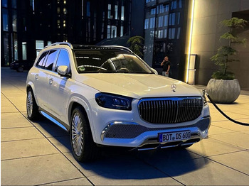 SUV MERCEDES-BENZ