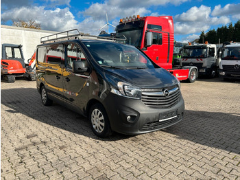 Furgon i vogël OPEL Vivaro