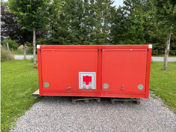 Karroceri/ Kontejner e ndërrueshme ROSENBAUER Fire extinguishing container: foto 3