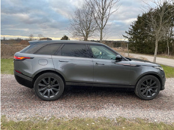 SUV Land Rover Range Rover Velar R-Dynamic 3.0D 4WD Land Rover Range Rover Velar R-Dynamic 3.0D 4WD *RESERVED: foto 3