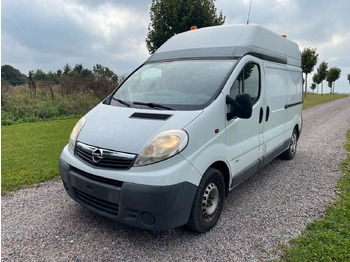 Furgon i vogël OPEL Vivaro