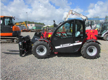 Ekskavator teleskopik FARESIN