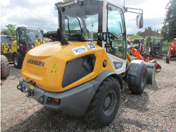 Lizingu i Liebherr L 506 C Compact 47.000 EUR netto Radlader 506C Liebherr L 506 C Compact 47.000 EUR netto Radlader 506C: foto 3