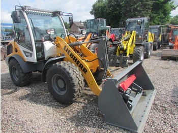 Lizingu i Liebherr L 506 C Compact 47.000 EUR netto Radlader 506C Liebherr L 506 C Compact 47.000 EUR netto Radlader 506C: foto 2