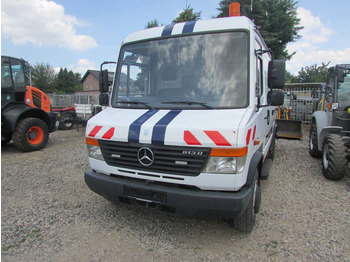 Kamion vagonetë MERCEDES-BENZ Vario