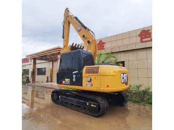 Ekskavator me zinxhirë CATERPILLAR 313D