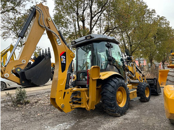 Fadromë me shkarkim nga prapa CATERPILLAR 420F