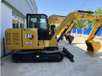 Miniekskavator CATERPILLAR 305.5E2