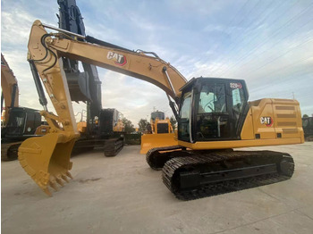Ekskavator me zinxhirë CATERPILLAR 320GC