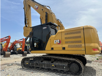 Ekskavator me zinxhirë CATERPILLAR 330GC