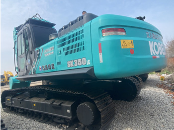 Ekskavator me zinxhirë KOBELCO