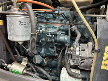Lizingu i KUBOTA KX 163 KUBOTA KX 163: foto 4