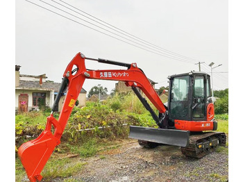 Lizingu i KUBOTA KX 163 KUBOTA KX 163: foto 1