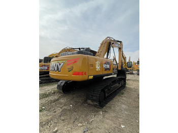 Ekskavator me zinxhirë SANY SY215C: foto 4