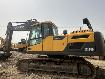 Ekskavator me zinxhirë VOLVO EC220D