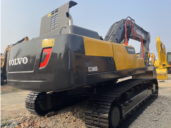 Ekskavator me zinxhirë VOLVO EC360: foto 2