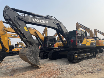 Ekskavator me zinxhirë VOLVO EC360: foto 3