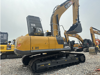 Ekskavator me zinxhirë XCMG XE305DK