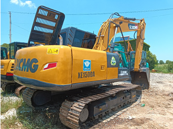 Ekskavator me zinxhirë XCMG XE150WD
