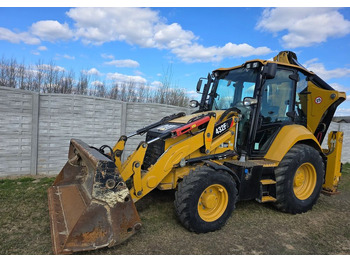 Fadromë me shkarkim nga prapa CATERPILLAR