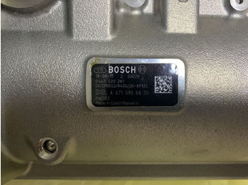 Pompa e karburantit BOSCH
