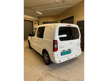 Veturë 2018 Varebil Citroën Berlingo EU-Godkjent: foto 5