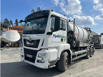Kamion me vakuum MAN TGS 26.470