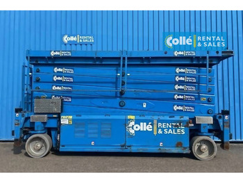 Ngritës gërshërë