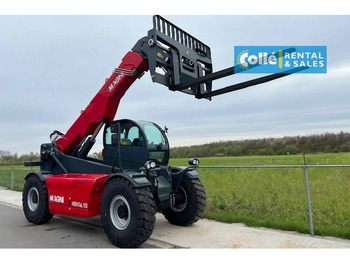 Ekskavator teleskopik MAGNI HTH