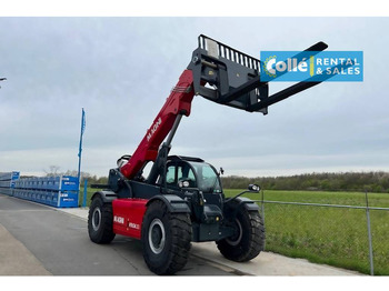 Ekskavator teleskopik MAGNI HTH