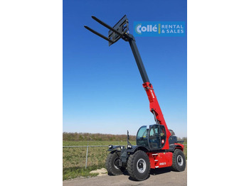 Ekskavator teleskopik i ri MAGNI HTH20.10 | 2022: foto 4