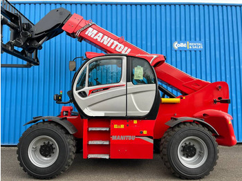 Ekskavator teleskopik MANITOU