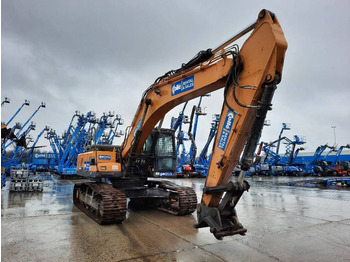 Ekskavator me zinxhirë Sany SY 335 C: foto 4