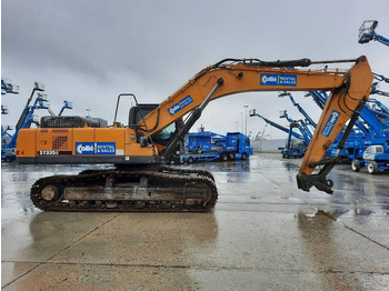 Ekskavator me zinxhirë Sany SY 335 C: foto 5