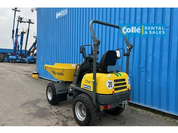 Shkarkues teleskopik WACKER