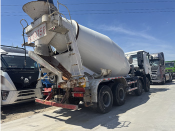 Autobetoniere BEIFANG MERCEDES-BENZ: foto 2