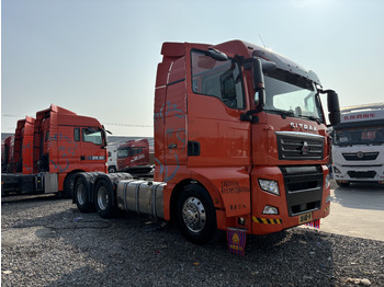 Gjysmë-kamion SITRAK HOWO G7: foto 3