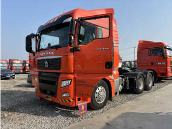 Gjysmë-kamion SITRAK HOWO G7: foto 2