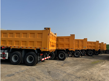 Kamion vetëshkarkues i ri SHACMAN GT: foto 2 Kamion vetëshkarkues i ri SHACMAN GT: foto 2