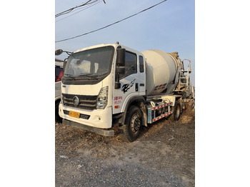 Autobetoniere SINOTRUK