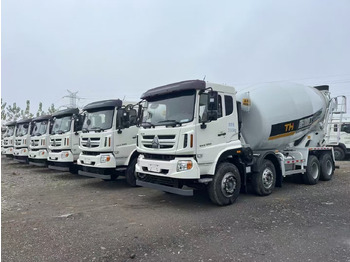 Autobetoniere i ri SINOTRUCK STEYR: foto 2