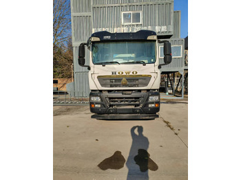 Autobetoniere SINOTRUK HOWO