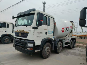 Autobetoniere SINOTRUK HOWO