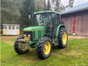 Makineri bujqësore JOHN DEERE 6200