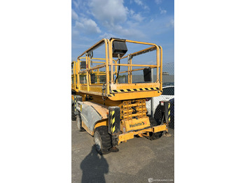 Makineri ndërtimi HAULOTTE Compact 12DX