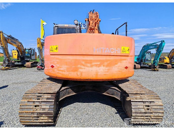 Ekskavator me zinxhirë Hitachi ZX 225 US, 2003, 16 156 h Kaivinkone, Kurikka: foto 4