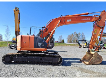 Ekskavator me zinxhirë Hitachi ZX 225 US, 2003, 16 156 h Kaivinkone, Kurikka: foto 2