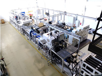 Makineri industriale