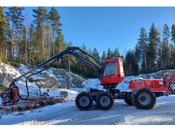 Korrëse pylltarie KOMATSU